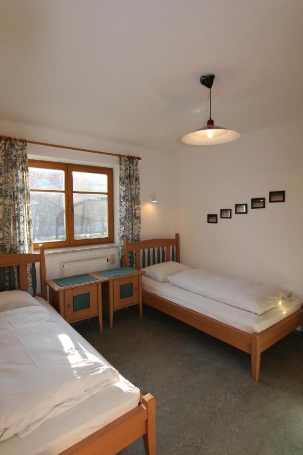 Haflingerhof Galster Apartment Markt Taschendorf Exterior foto