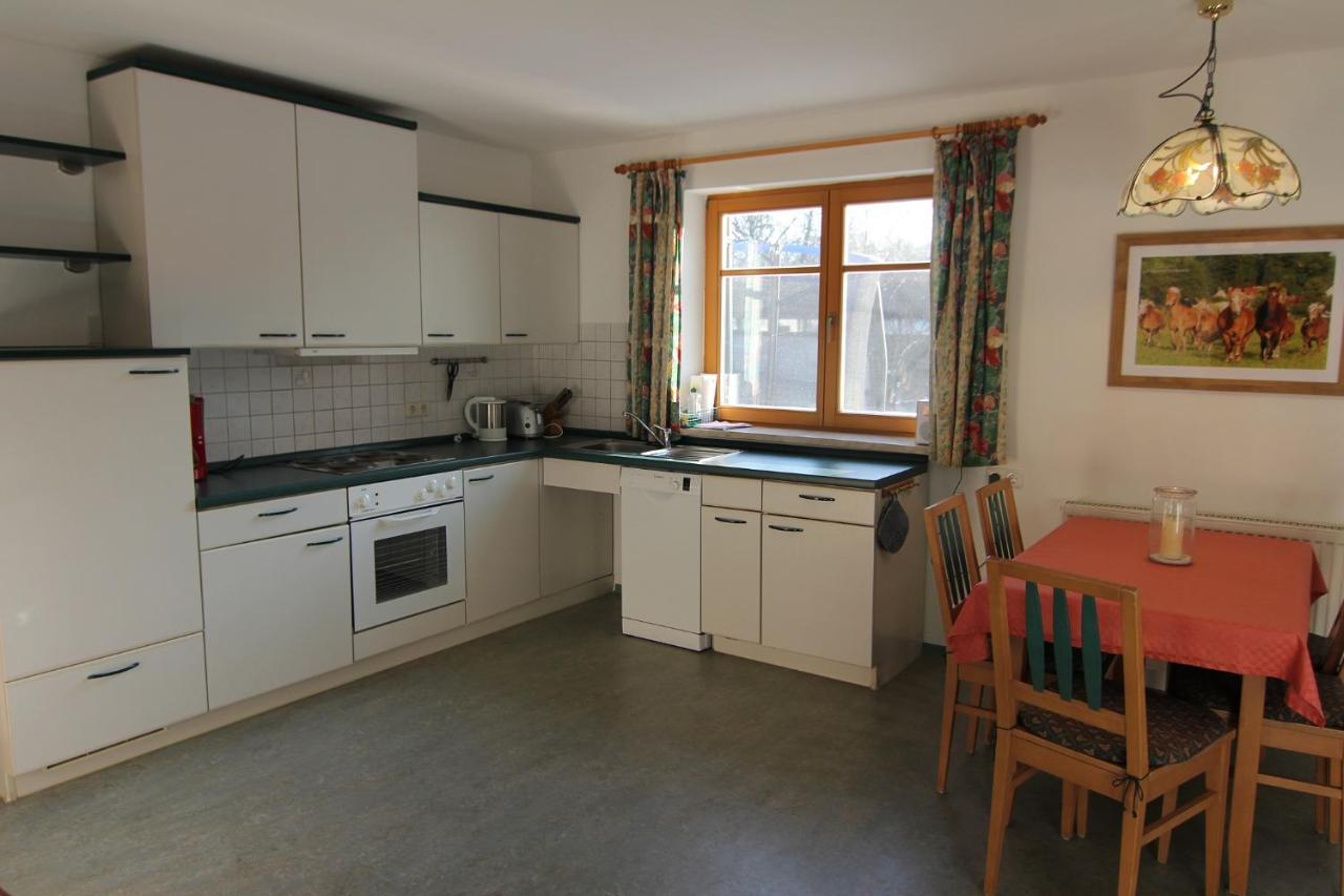 Haflingerhof Galster Apartment Markt Taschendorf Exterior foto