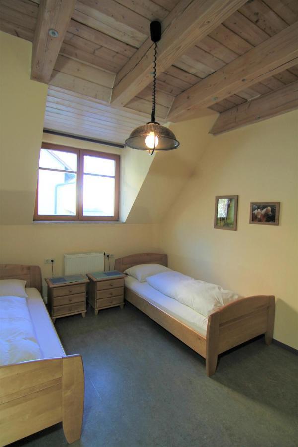 Haflingerhof Galster Apartment Markt Taschendorf Exterior foto