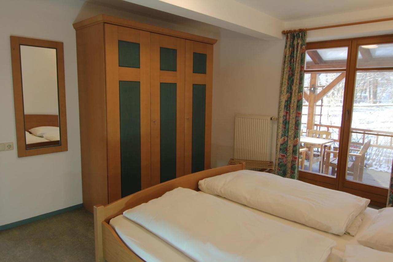 Haflingerhof Galster Apartment Markt Taschendorf Exterior foto
