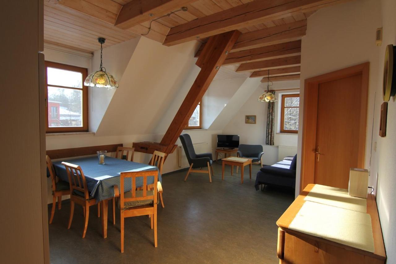 Haflingerhof Galster Apartment Markt Taschendorf Exterior foto