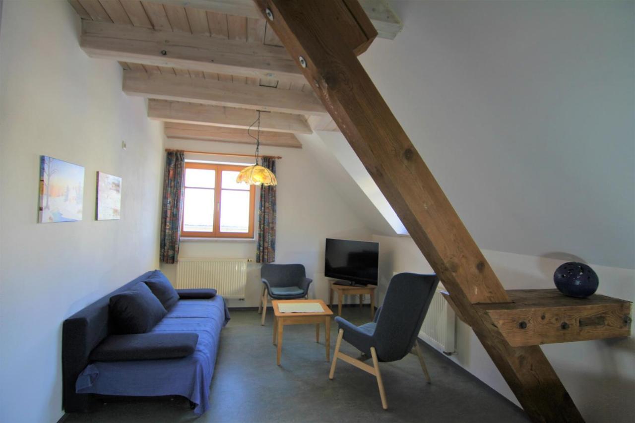 Haflingerhof Galster Apartment Markt Taschendorf Exterior foto