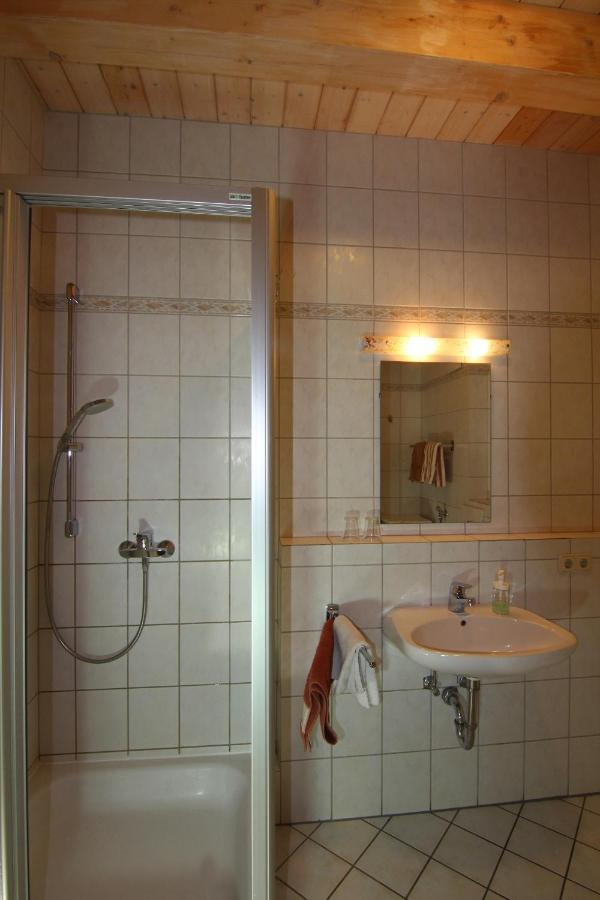 Haflingerhof Galster Apartment Markt Taschendorf Exterior foto