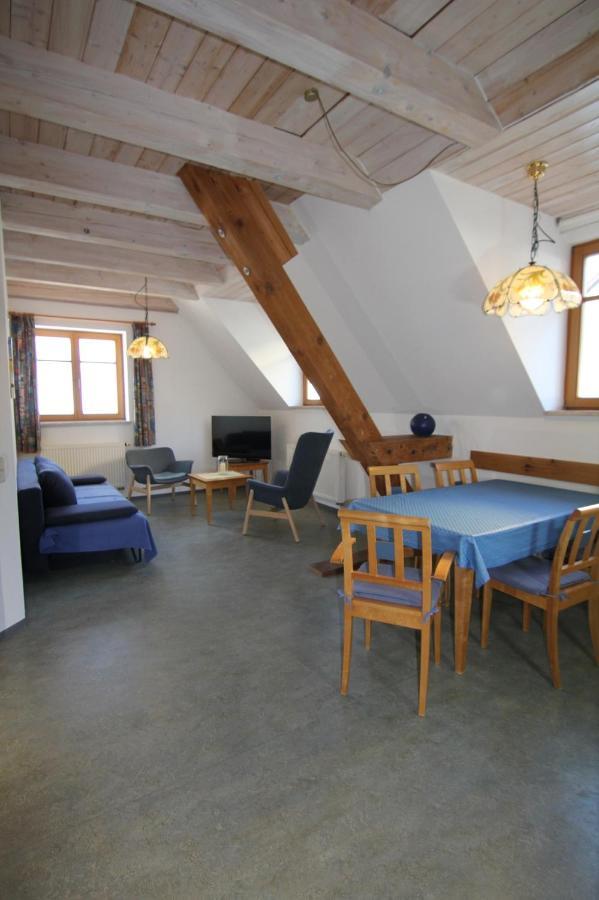 Haflingerhof Galster Apartment Markt Taschendorf Exterior foto